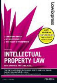 Produktbild: Law Express: Intellectual Property Law (Revision Guide)