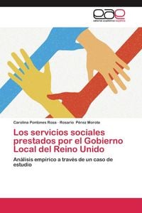 Produktbild: Los servicios sociales prestados por el Gobierno Local del Reino Unido