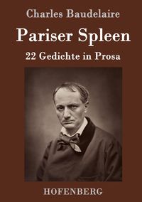Produktbild: Pariser Spleen