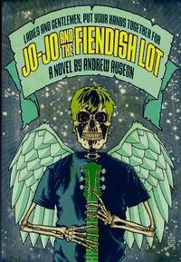 Produktbild: Jo-Jo and the Fiendish Lot