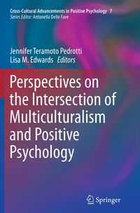 Produktbild: Perspectives on the Intersection of Multiculturalism and Positive Psychology