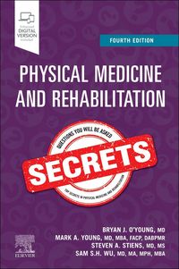 Produktbild: Physical Medicine and Rehabilitation Secrets