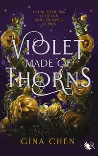 Produktbild: Violet made of thorns