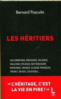 Produktbild: Les h&eacute;ritiers
