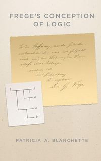 Produktbild: Frege's Conception of Logic