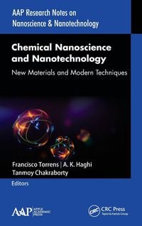 Produktbild: Chemical Nanoscience and Nanotechnology