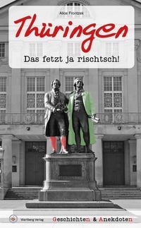 Produktbild: Geschichten und Anekdoten aus Th&uuml;ringen
