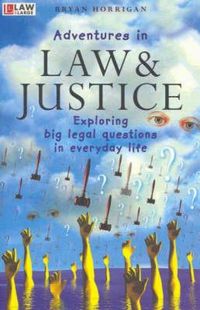 Produktbild: Adventures in Law and Justice