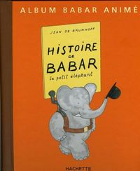 Produktbild: Fre-Histoire De Babar - Livre