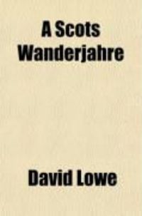 Produktbild: A Scots Wanderjahre