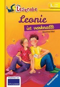 Bild vom Artikel Leonie ist verknallt - Leserabe 3. Klasse - Erstlesebuch ab 8 Jahren vom Autor Manfred Mai