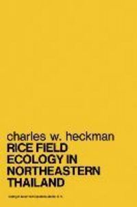 Produktbild: Rice Field Ecology in Northeastern Thailand