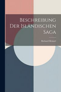 Produktbild: Beschreibung der Isl&auml;ndischen Saga