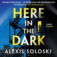 Produktbild: Here in the Dark