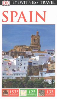 Produktbild: Dk Travel Gd Spain