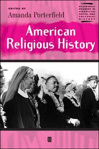 Produktbild: American Religious History