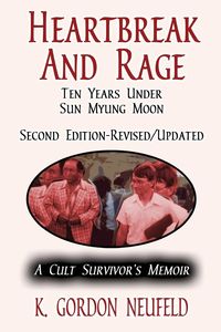 Produktbild: Heartbreak and Rage