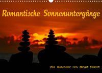 Produktbild: Romantische Sonnenunterg&auml;nge (Wandkalender 2022 DIN A3 quer)