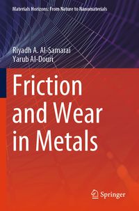 Produktbild: Friction and Wear in Metals