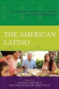 Produktbild: The American Latino