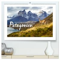 Produktbild: Patagonien - Naturwunder am Ende der Welt (hochwertiger Premium Wandkalender 2027 DIN A2 quer), Kunstdruck in Hochglanz
