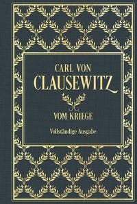 Produktbild: Vom Kriege: Vollst&auml;ndige Ausgabe