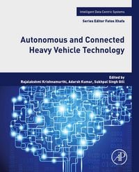Produktbild: Autonomous and Connected Heavy Vehicle Technology