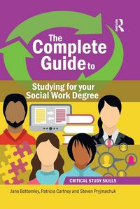 Produktbild: The Complete Guide to Studying for your Social Work Degree