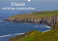 Produktbild: Irlands vielf&auml;ltige Landschaften (Wandkalender 2022 DIN A3 quer)