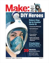 Produktbild: Make: Volume 73