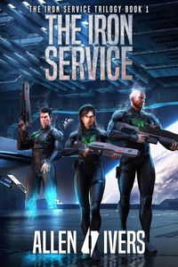 Produktbild: The Iron Service (The Capital Adventures, #7)