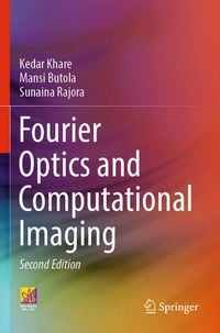 Produktbild: Fourier Optics and Computational Imaging
