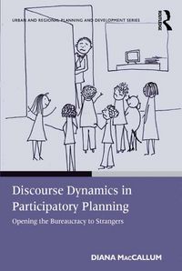 Produktbild: Discourse Dynamics in Participatory Planning