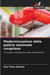 Produktbild: Modernizzazione della polizia nazionale congolese