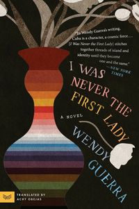 Produktbild: I Was Never the First Lady