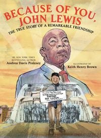 Produktbild: Because of You, John Lewis
