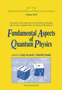 Produktbild: FUNDAMENTAL ASPECTS OF QUANTUM PHYS(V17)