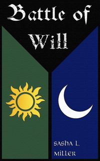 Produktbild: Battle of Will (Morcia, #1)