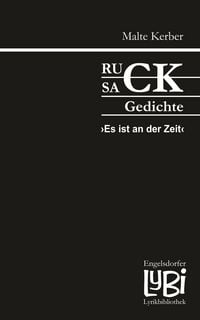 Produktbild: Rucksackgedichte