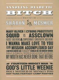 Produktbild: Annoying Diabetic Bitch