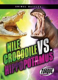 Produktbild: Nile Crocodile vs. Hippopotamus