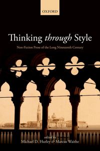 Produktbild: Thinking Through Style