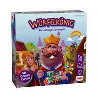 Produktbild: W&uuml;rfelk&ouml;nig