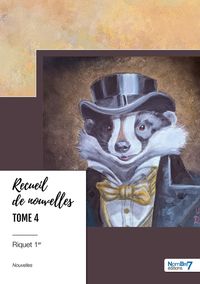Produktbild: Recueil de nouvelles - tome 4