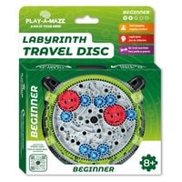 Produktbild PLAY-A-MAZE - Labyrinth Travel Disc BEGINNER