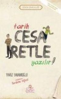 Produktbild: Tarih Cesaretle Yazilir