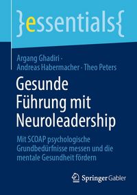 Produktbild: Gesunde F&uuml;hrung mit Neuroleadership