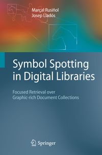 Produktbild: Symbol Spotting in Digital Libraries