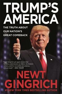 Produktbild: Trump's America