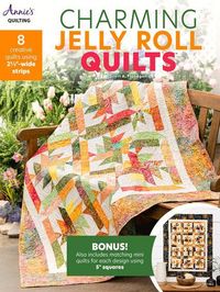 Produktbild: Charming Jelly Roll Quilts